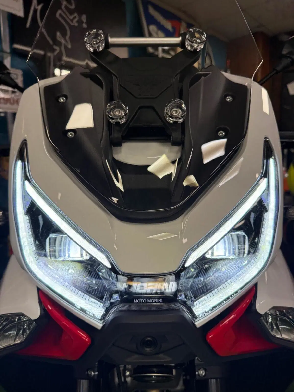 Moto Morini X-Cape 1200 (2026)
