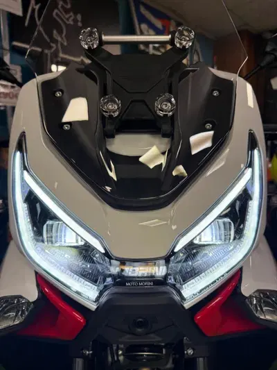 Moto Morini X-Cape 1200 (2026) nuova