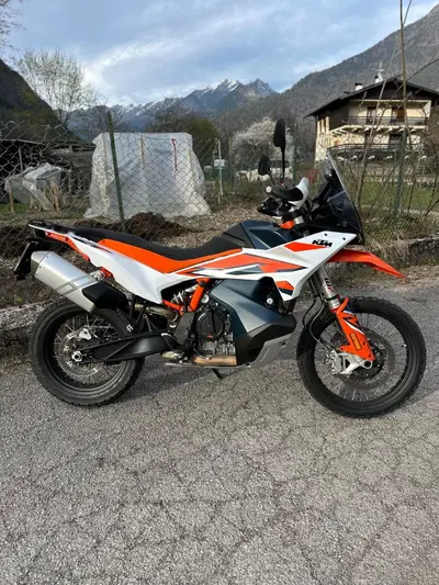 KTM 890 Adventure R (2023 - 24) usata
