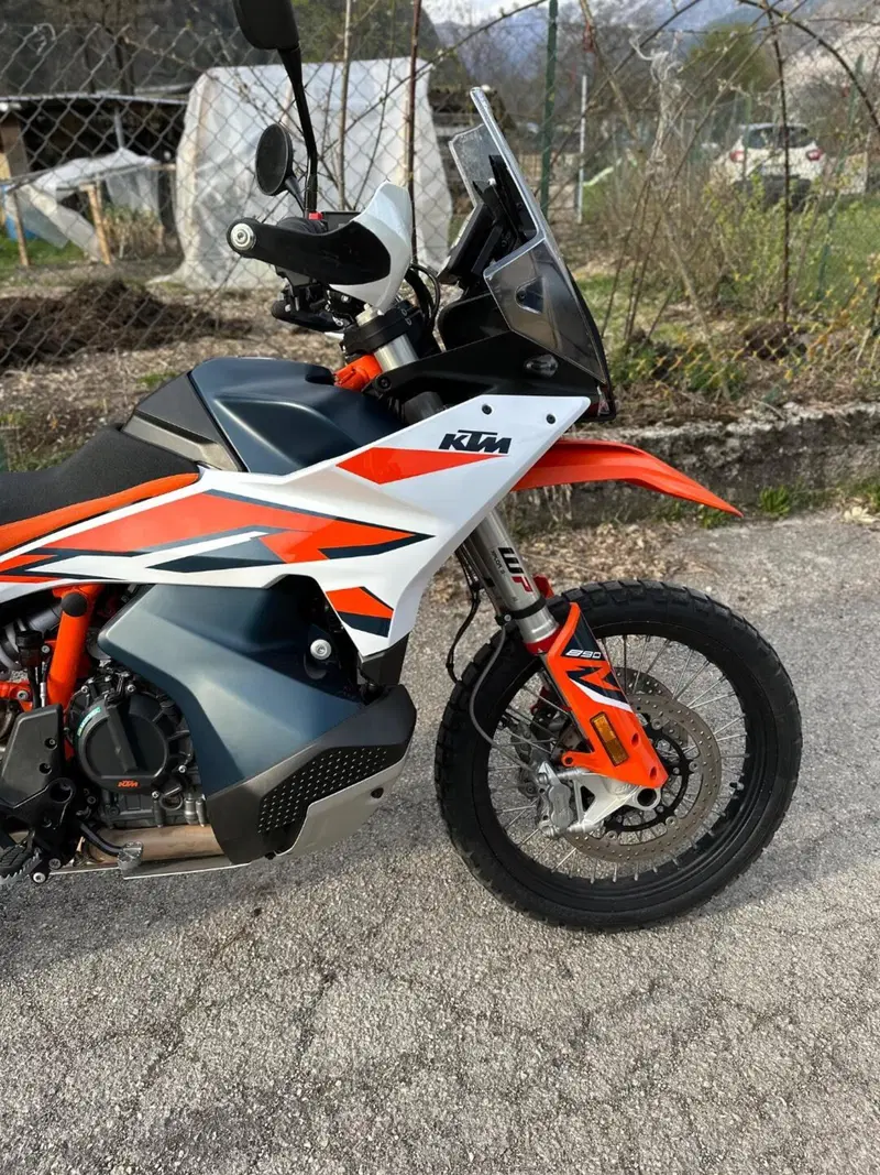 KTM 890 Adventure R (2023 - 24) (3)