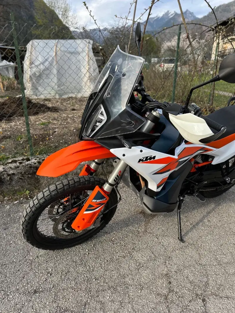 KTM 890 Adventure R (2023 - 24) (6)