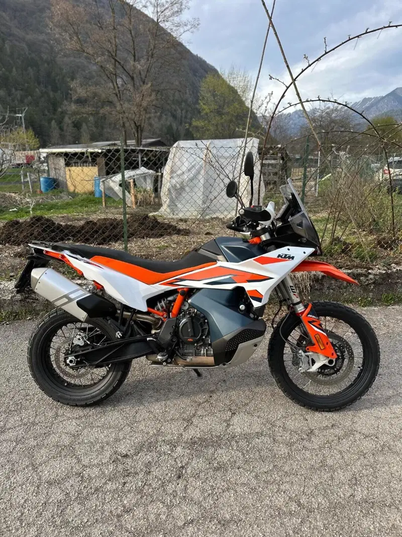 KTM 890 Adventure R (2023 - 24) (7)