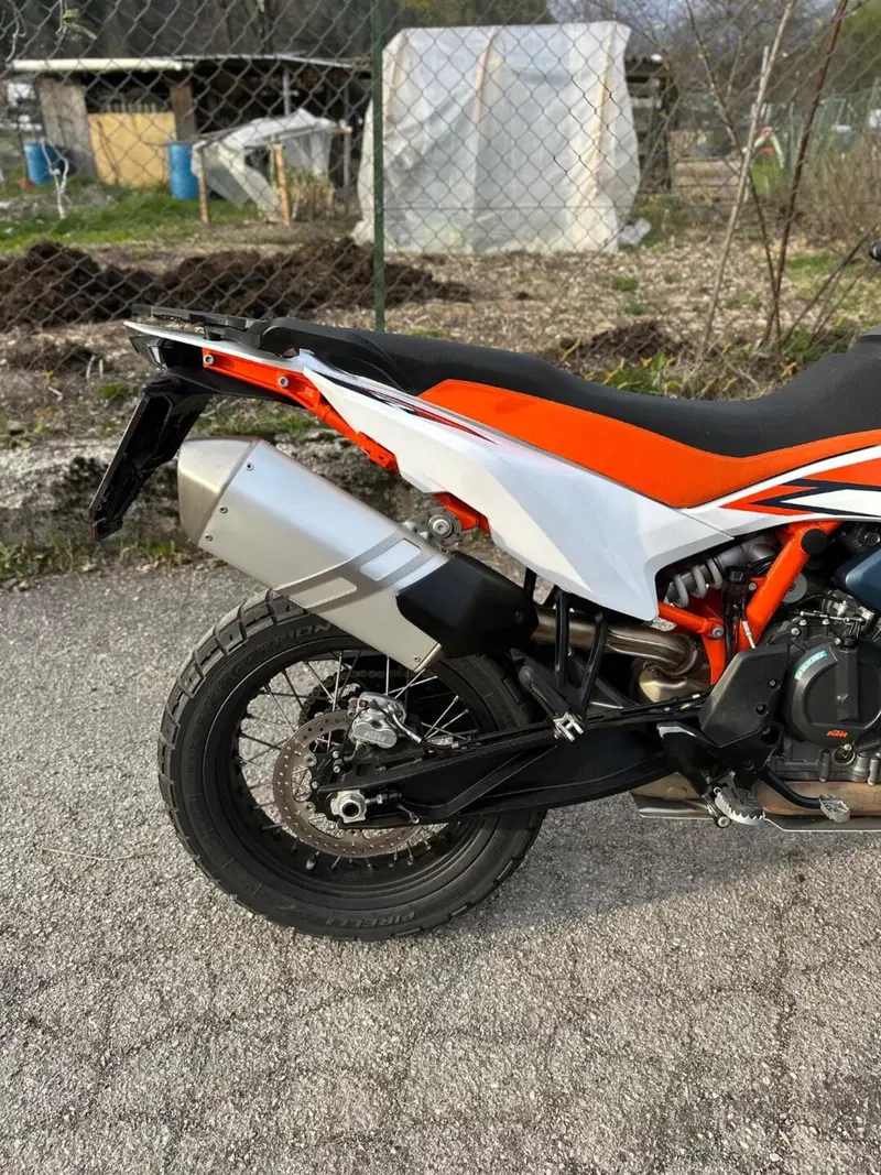 KTM 890 Adventure R (2023 - 24) (8)