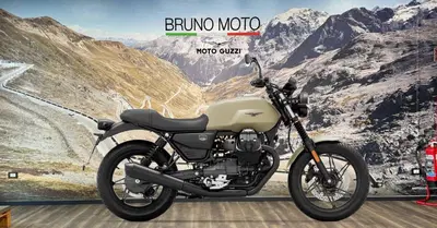 Moto Guzzi V7 Stone (2025 - 26) nuova