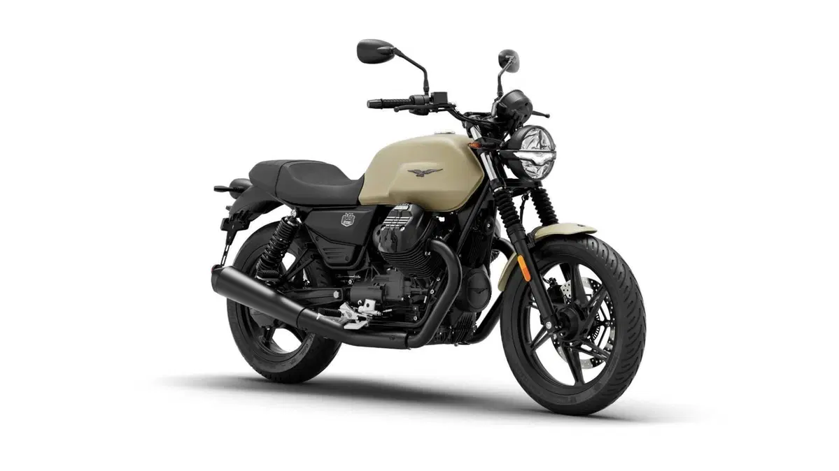 Moto Guzzi V7 Stone (2025 - 26) (2)