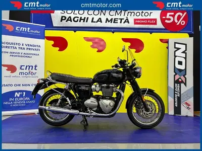 Triumph Bonneville T120 (2016 - 20) usata