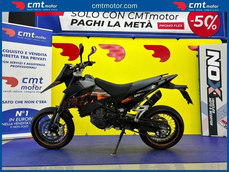 KTM 690 SMC (2008- 11) (3)