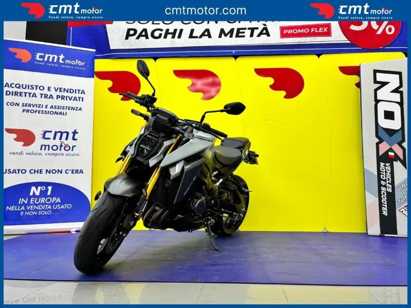 Suzuki GSX-S1000 (2021 - 25) (3)