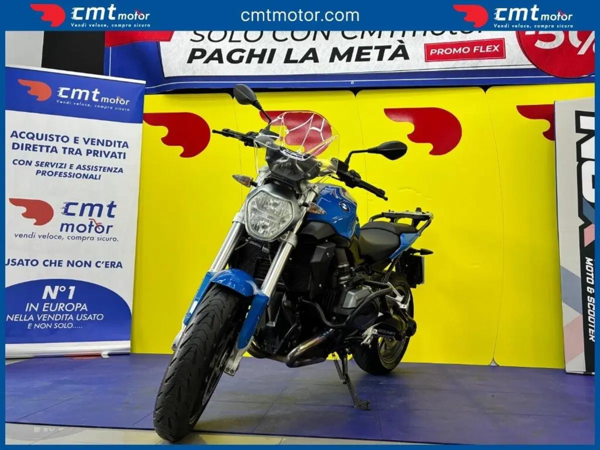 Bmw R 1200 R (2015 - 16) (3)