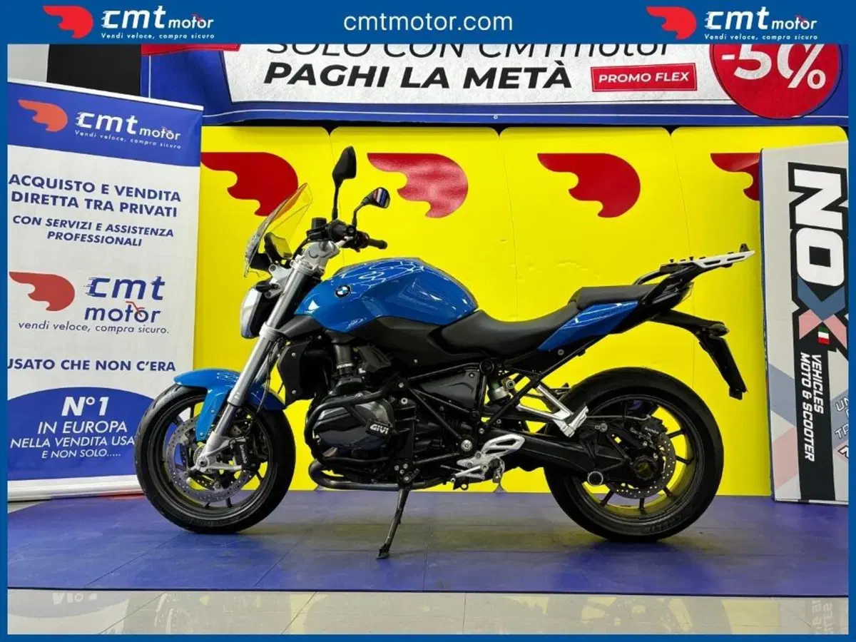 Bmw R 1200 R (2015 - 16) (4)