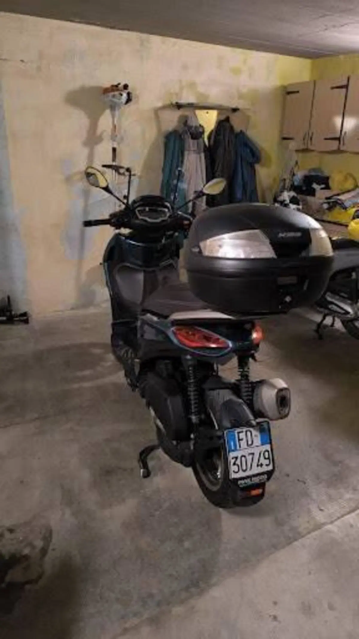 Piaggio Beverly 300 ABS-ASR (2021 - 25)