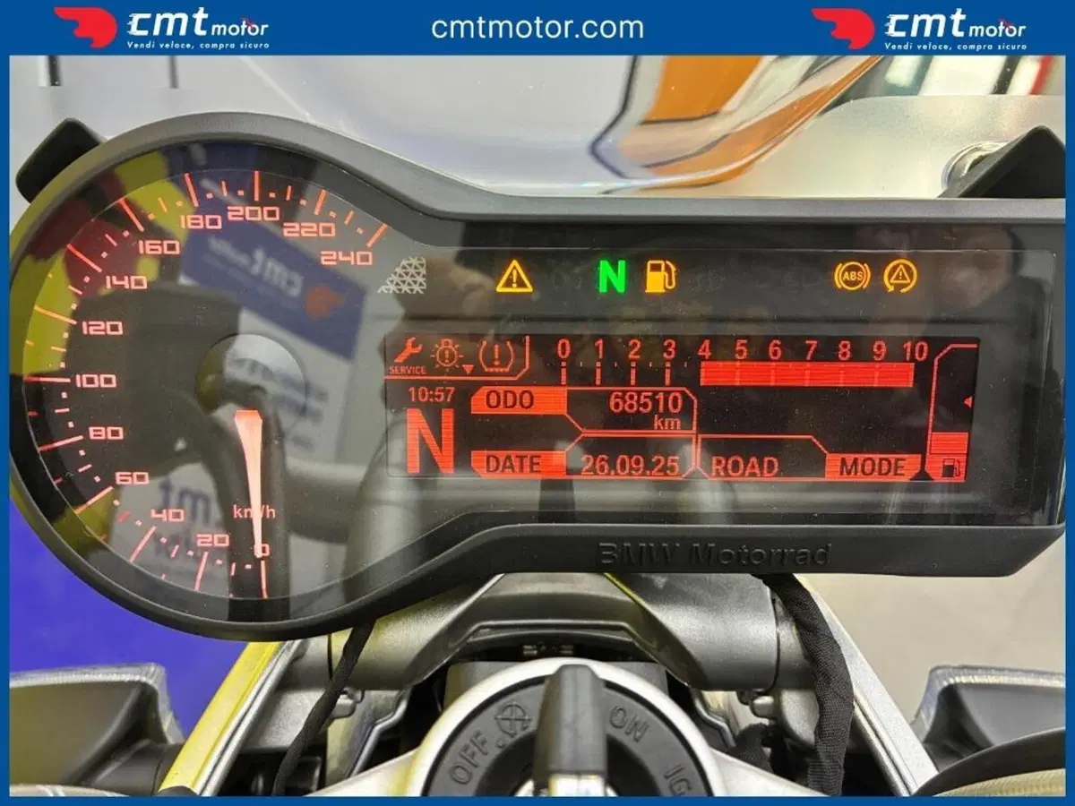 Bmw R 1200 R (2015 - 16) (5)