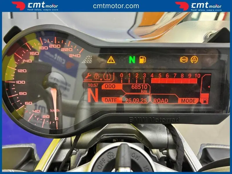 Bmw R 1200 R (2015 - 16) (5)