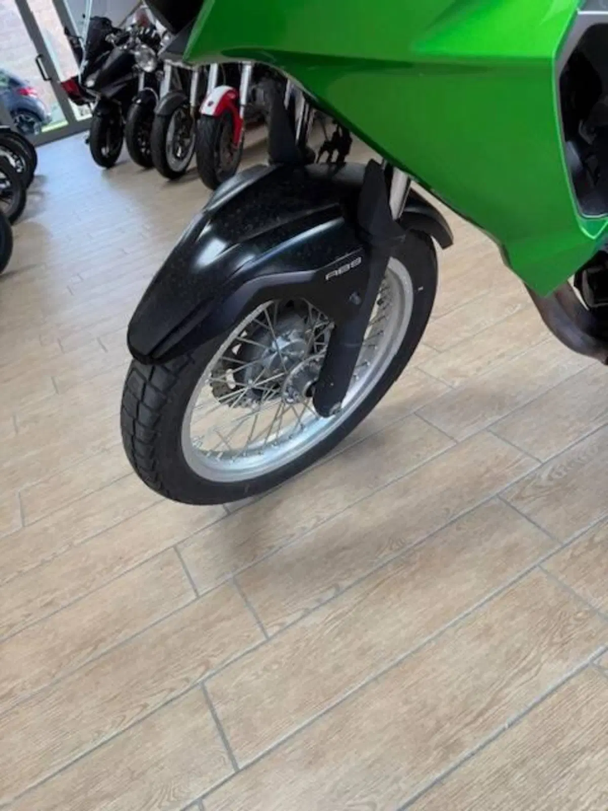 Kawasaki Versys-X 300 (2017 - 20) (2)