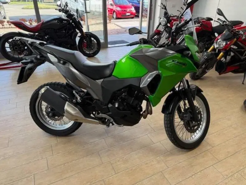 Kawasaki Versys-X 300 (2017 - 20) (4)