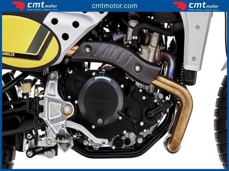 Fantic Motor Caballero 500 Scrambler (2024) (4)