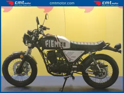 NOX Fiemme 125 (2022 - 26) nuova