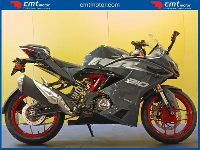 TVS Motor RR 310 (2024 - 26) nuova