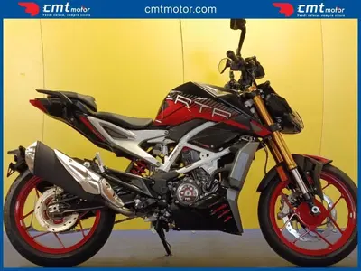 TVS Motor RTR 310 (2024 - 26) nuova