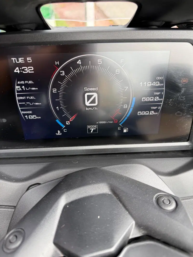 Yamaha T-Max 560 (2022 - 24) (5)