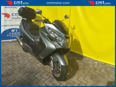Suzuki Burgman AN 400 (2008 - 13) usata