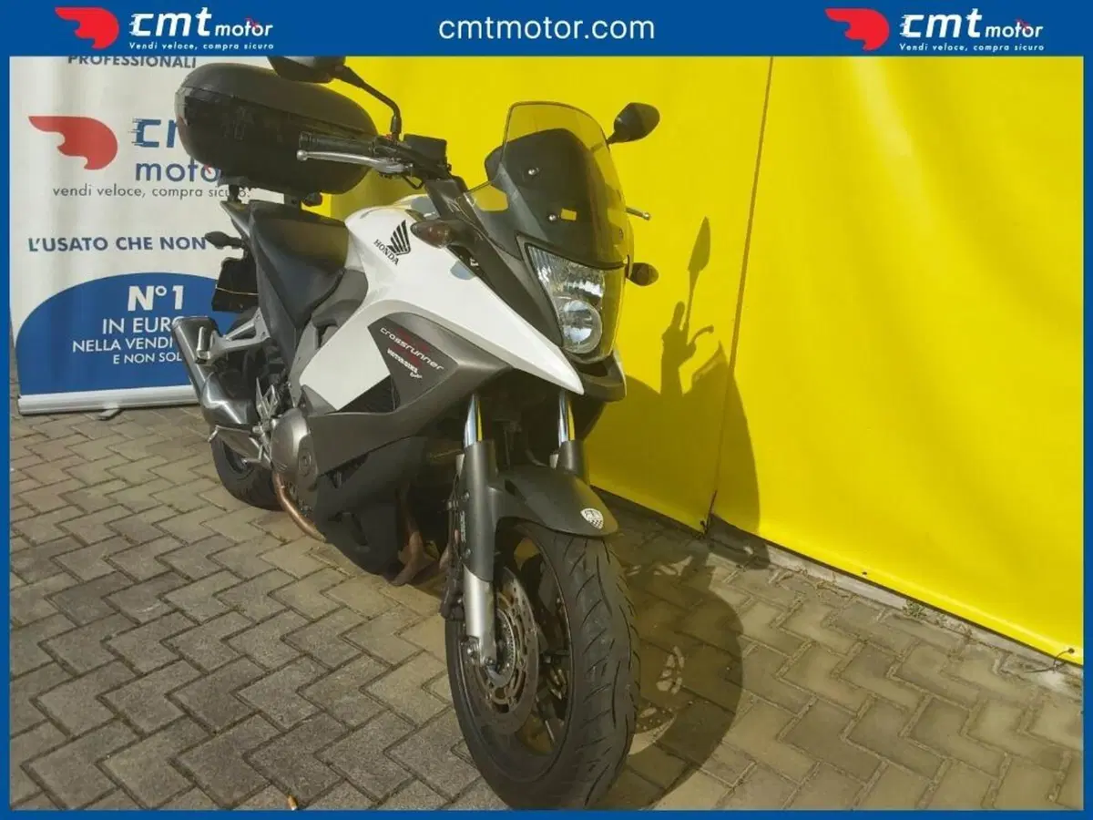 Honda Crossrunner ABS (2010 - 14) (5)