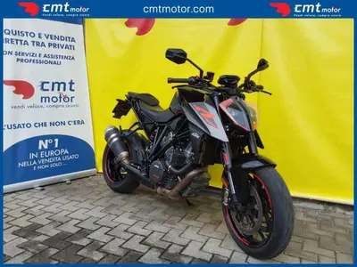 KTM 1290 Super Duke R (2019) usata