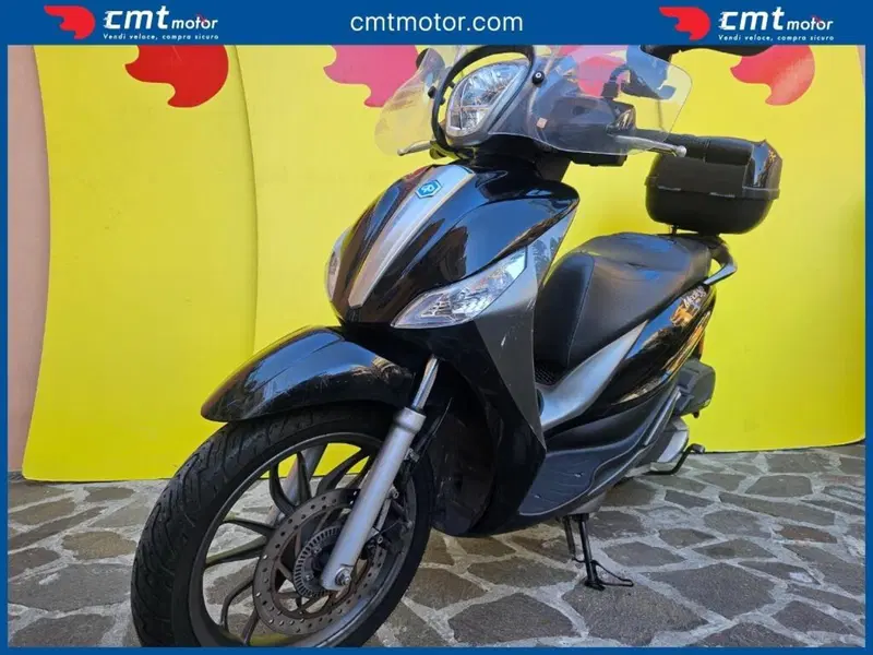 Piaggio Medley 150 S ABS (2016 - 19) (2)