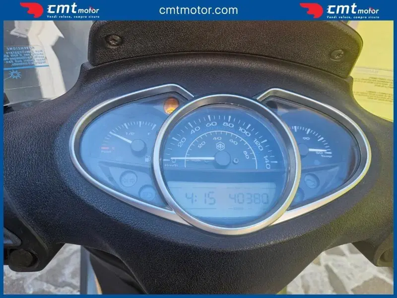 Piaggio Medley 150 S ABS (2016 - 19) (5)