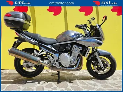 Suzuki GSF 650 Bandit S (2006 - 12) usata