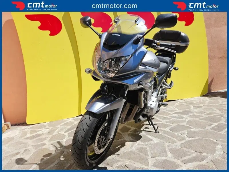 Suzuki GSF 650 Bandit S (2006 - 12) (2)