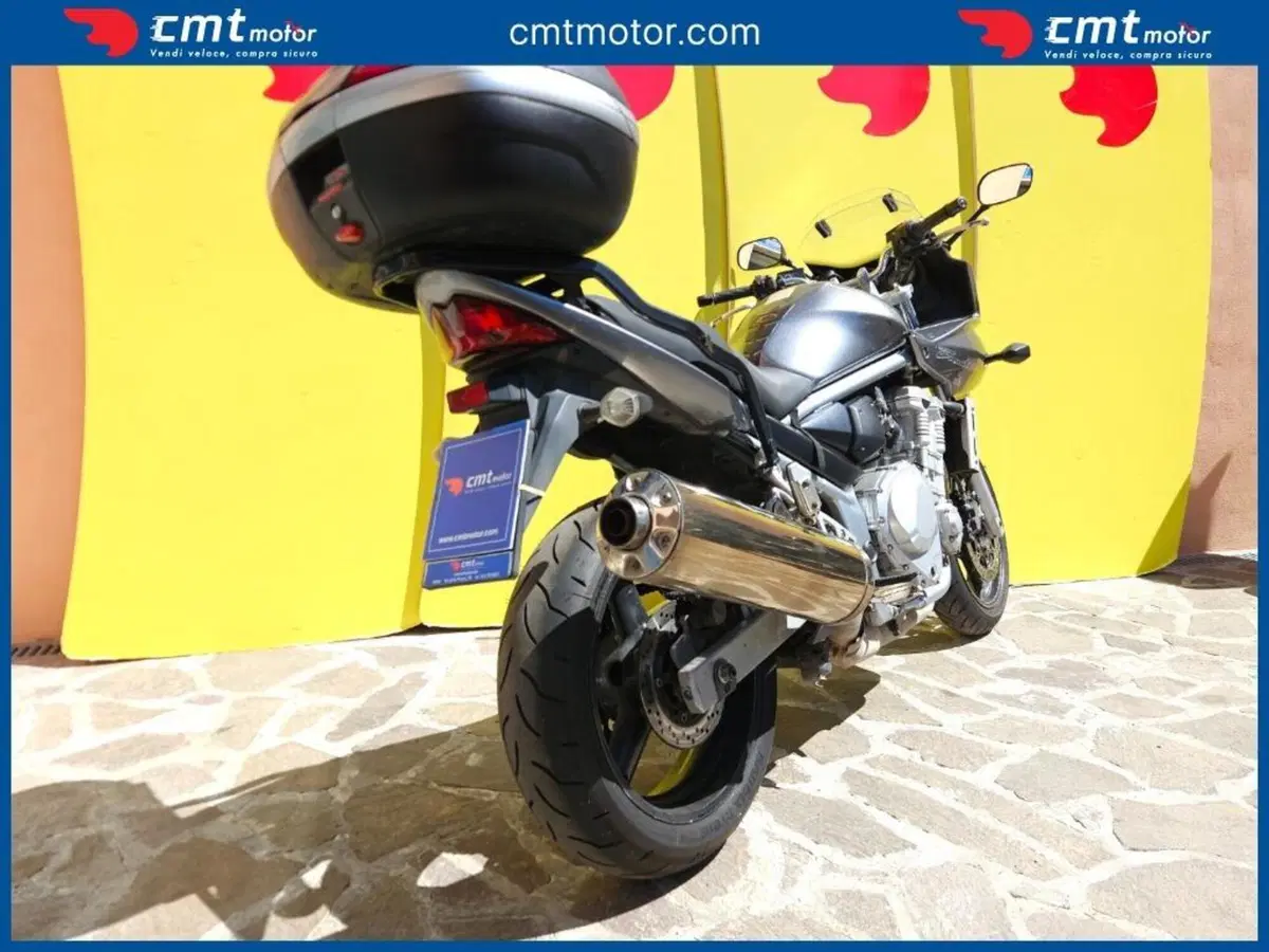 Suzuki GSF 650 Bandit S (2006 - 12) (4)