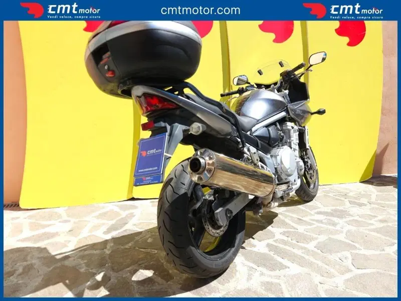 Suzuki GSF 650 Bandit S (2006 - 12) (4)
