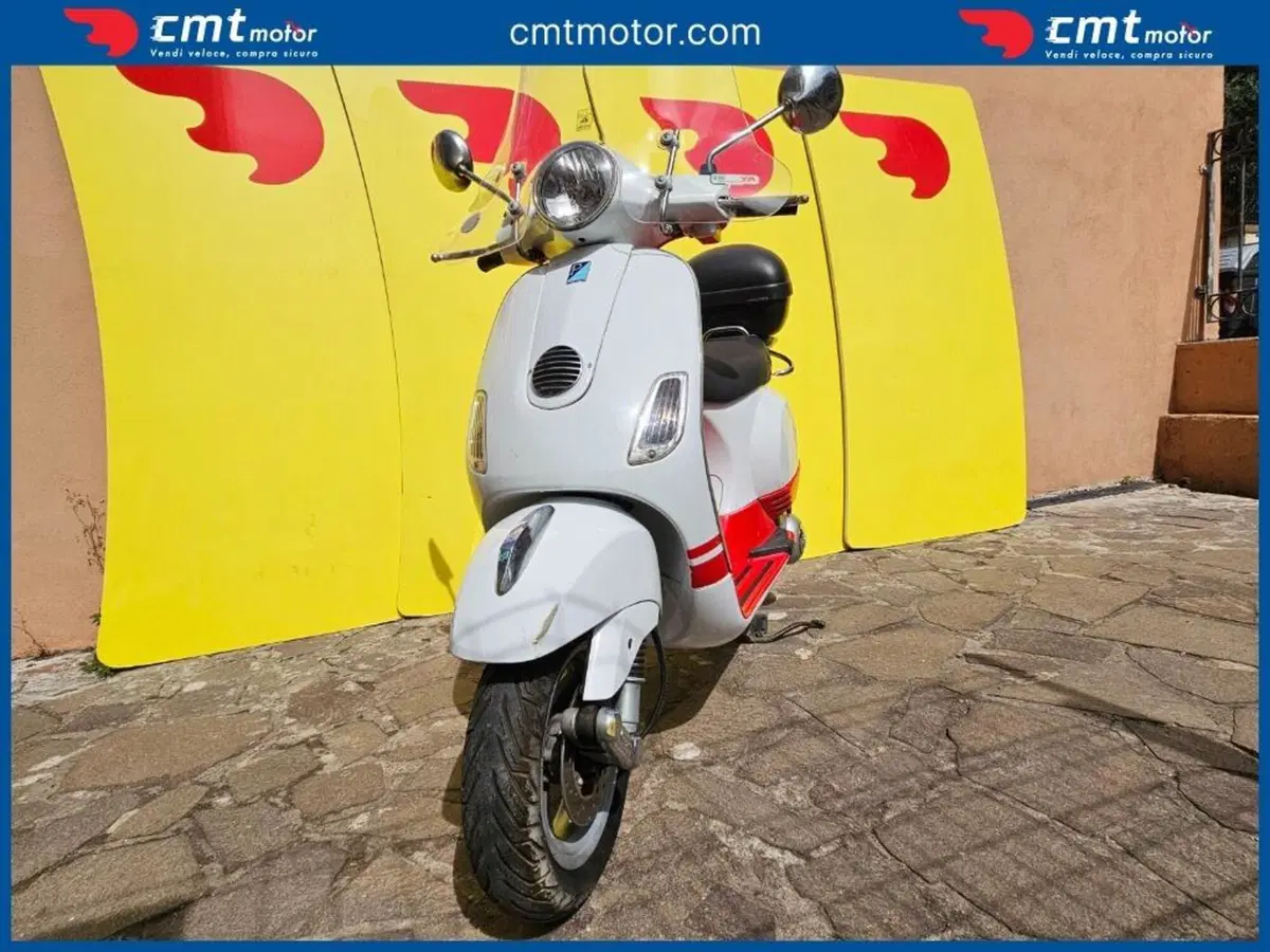Vespa LX 125 (2005 - 11) (2)