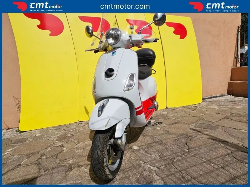 Vespa LX 125 (2005 - 11) (2)