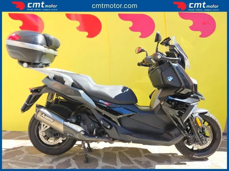 Bmw C 400 X (2021 - 24)