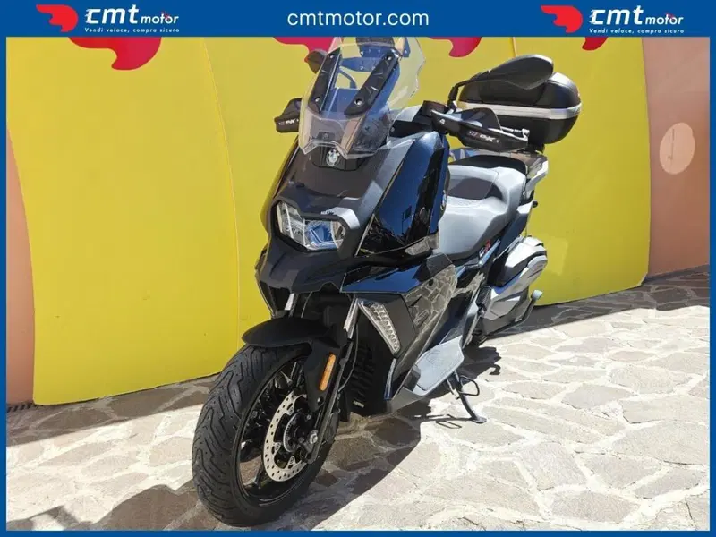 Bmw C 400 X (2021 - 24) (2)