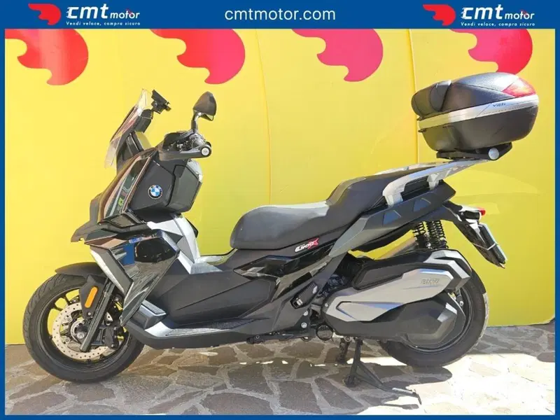 Bmw C 400 X (2021 - 24) (3)