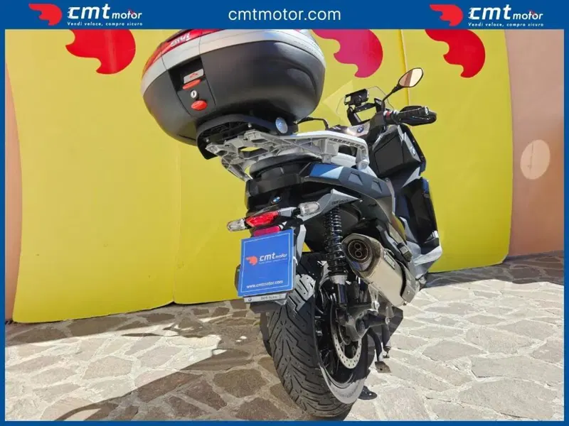 Bmw C 400 X (2021 - 24) (4)