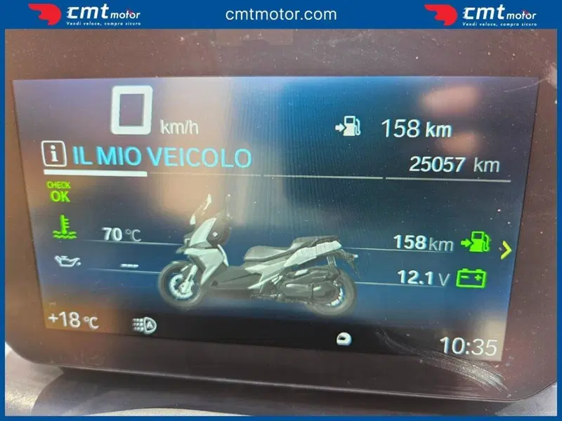 Bmw C 400 X (2021 - 24) (5)