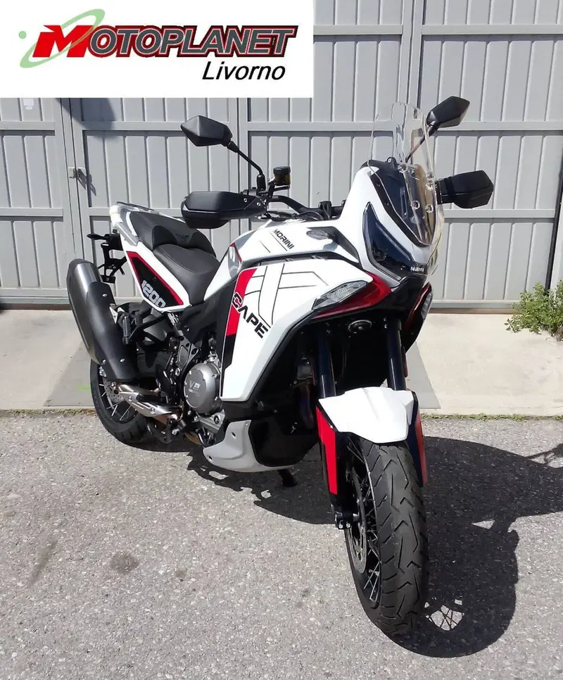 Moto Morini X-Cape 1200 (2026)