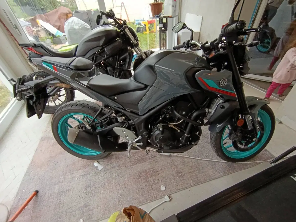 Yamaha MT-03 (2022 - 24)