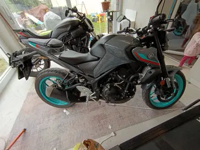 Yamaha MT-03 (2022 - 24) usata