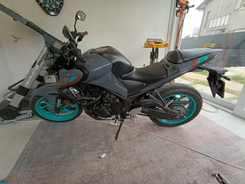 Yamaha MT-03 (2022 - 24) (2)