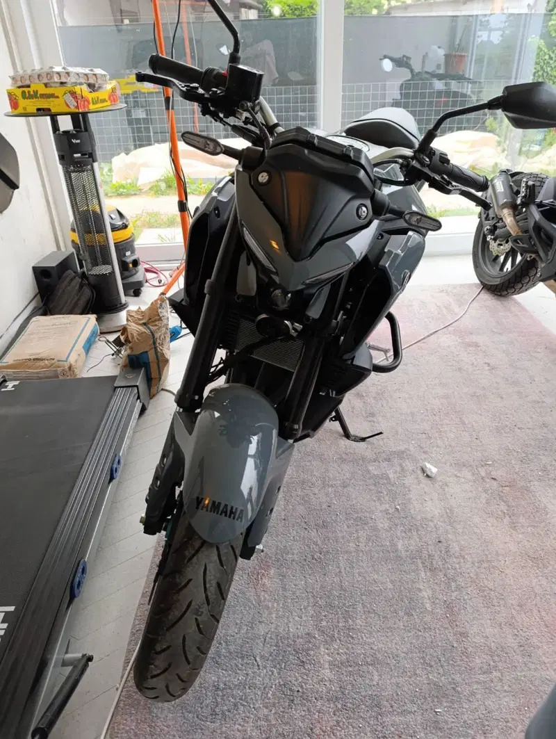 Yamaha MT-03 (2022 - 24) (3)