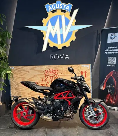 MV Agusta Brutale 800 (2026) nuova