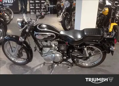 Royal Enfield Bullet 500 Classic EFI (2009 - 16) usata
