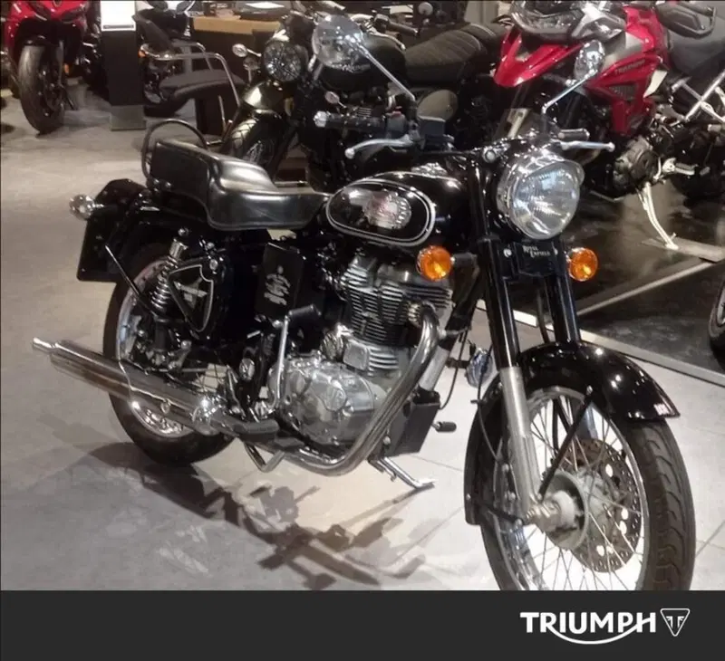 Royal Enfield Bullet 500 Classic EFI (2009 - 16) (5)