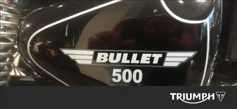 Royal Enfield Bullet 500 Classic EFI (2009 - 16) (6)