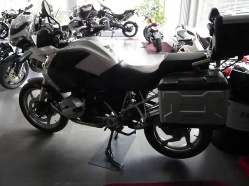 Bmw R 1200 GS (2010 - 12) (3)